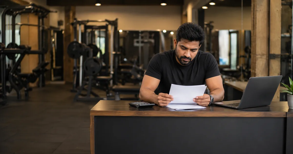 What Gym Management Software Actually Costs in India
