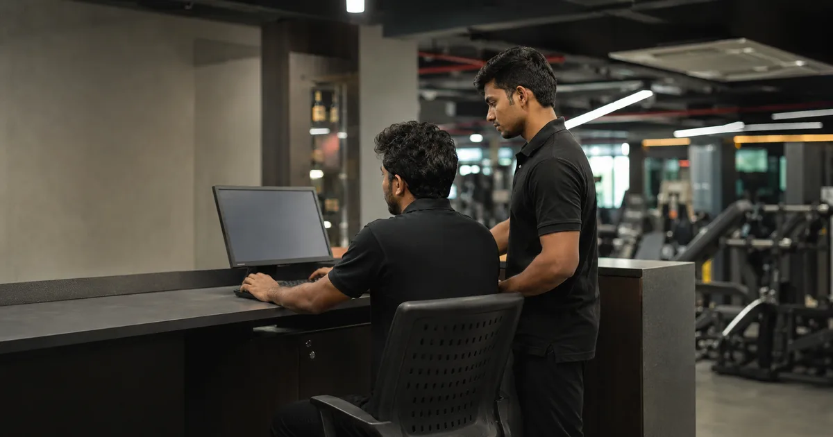 What Your Front Desk Staff Should and Should Not See