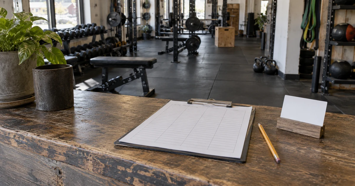 What reports should a gym owner check every week?