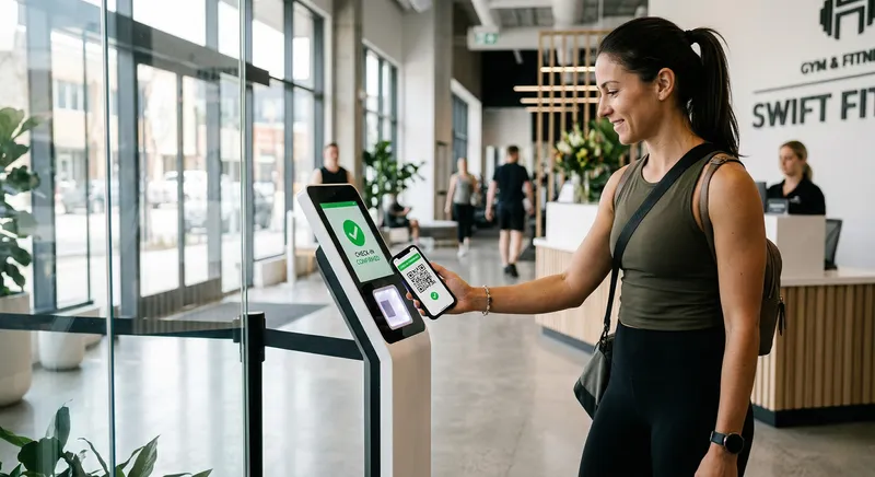 Why Every Gym Needs a Digital Attendance System